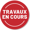 TRAVAUX EN COURS